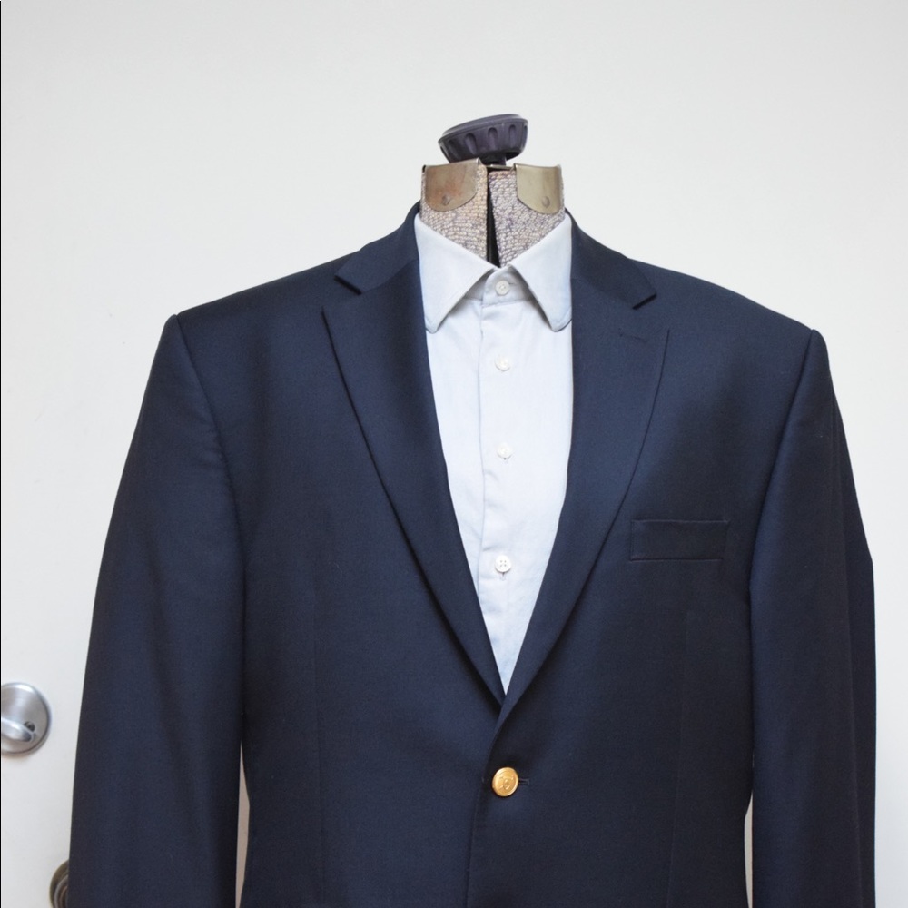 Lauren Ralph Lauren total comfort blazer